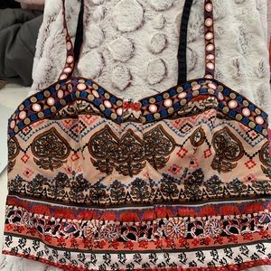 Bohemian top